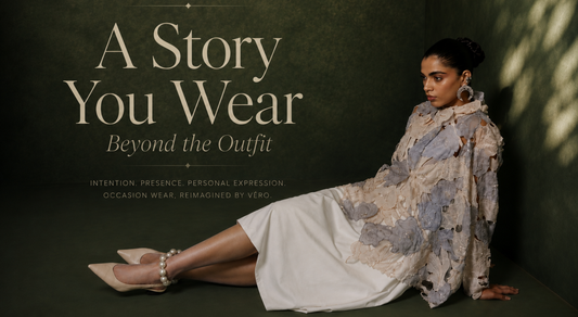 A Story You Wear: Beyond the Outfit