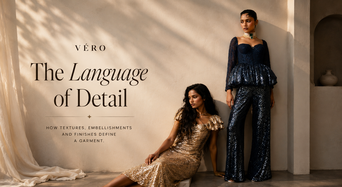 The Language of Detail