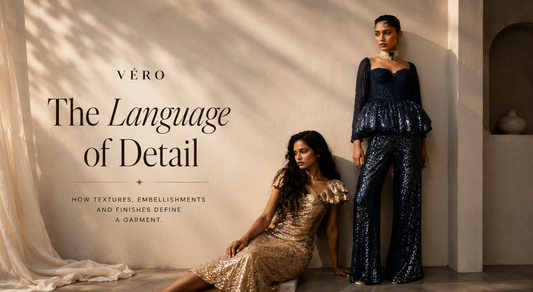 The Language of Detail