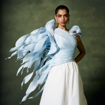 Blue Eagle Top