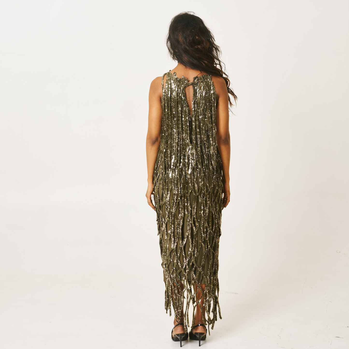 The drama dress